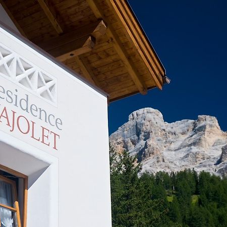 Residence Vajolet San Cassiano San Cassiano  Exterior photo